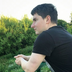 Егор Солод, 09.12, Москва