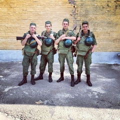 Ислам Бабаев, 27.11, Аксай