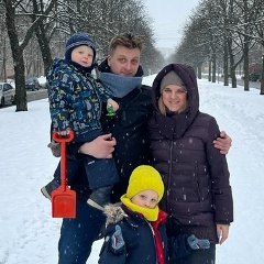 Гена Иванов, 03.08.1988, Санкт-Петербург