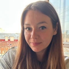 Виталия Воробьева, 05.10.1987, Санкт-Петербург