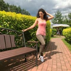 Анжелика Кислова, 11.09, Апрелевка