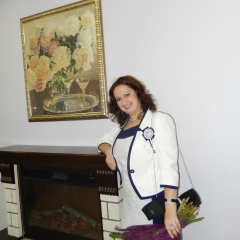 Александра Мантрова, 26.10, Москва