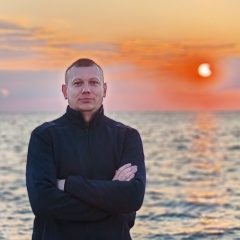 Витя Остров, Херсон