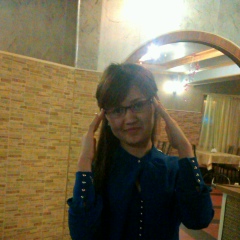 Гульнура Азизова, 09.06.1996, Ош