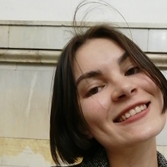 Галя Светская, 08.10, Москва