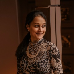 Катерина Любимова, 14.01, Москва