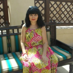 Мадина Ташимова, 14.02.1969, Омск