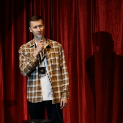 Илья Извеков, 23.08, Москва