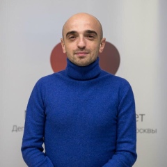 Александр Чопозов, 22.09, Москва