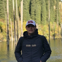 Aset Sahi, 17.08, Алматы