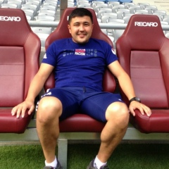 Мадик Тусупбеков, Караганда