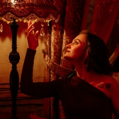 Алина Хохлова, 21.12, Москва