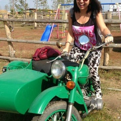 Мика Ахмадиева, 20.10, Астана