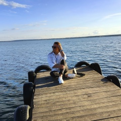 Лина Кордюк, 19.07