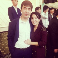 Бауыржан Тулаев, 30.01, Шымкент