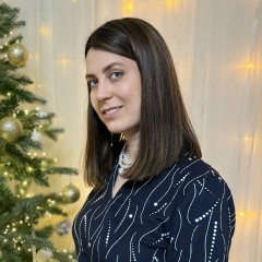 Александра Семенова, Калининград