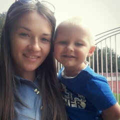 Екатерина Елисеева, Москва