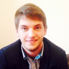 Даниил Колесников, 22.10, Санкт-Петербург