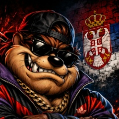 Александр Тугов, Beograd