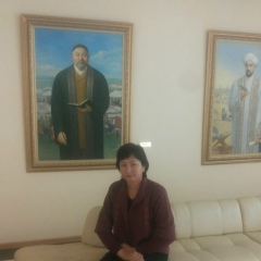Гулжас Бекжанова