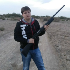 Юрий Семерня, Кызылорда