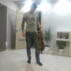 Андрей Смехов, Дзержинск