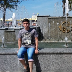 Аркадий Гокжаев, 17.01, Ессентуки