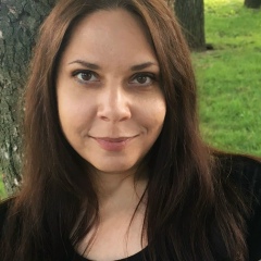 Ольга Подпружникова, 07.12, Харьков