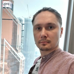 Михаил Фёдоров, 30.01.1990, Москва