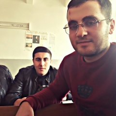 Tiko Petrosyan, 11.03.1997, Ереван