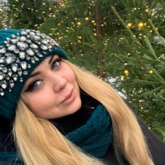 Елена Гриневич, 29.12, Иркутск