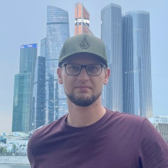 Александр Замахов, 28.05