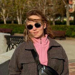Кристина Давыдова, 27.05, Пенза