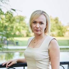 Ирина Галиева