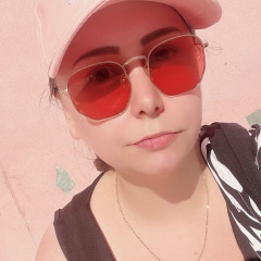 Даша Богач, 24.12.1996, Москва