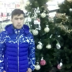 Oyatillo Mamataliyov, 01.10.1992