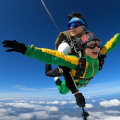 Юлия Энелане, 10.05, Санкт-Петербург