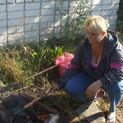 Иришка Сушко, 31.07, Питкяранта