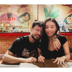 Viet Dinh, 14.06.1993, Hanoi