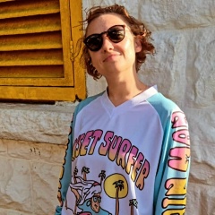 Светлана Груздева, Москва