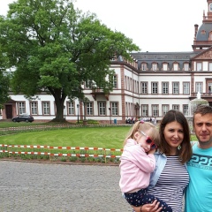 Аня Клобуцки, 04.06.1988, Hanau