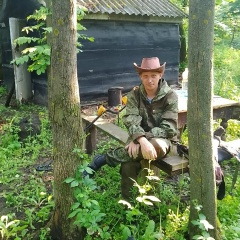 Михаил Комрад, 14.02.1985, Старый Оскол