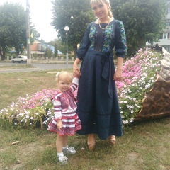 Виктория Худинова, 19.02, Сумы