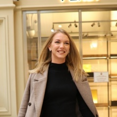 Анастасия Казак, 13.11.1989, Санкт-Петербург