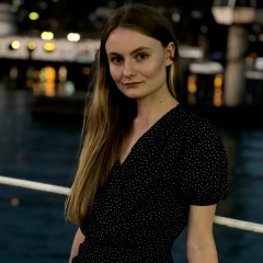 Анастасия Барило, 08.01.1995, Томск