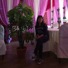 Маржан Катекова, 14.10, Алматы