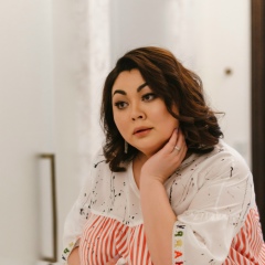 Айжан Шахманова, 12.11, Астана