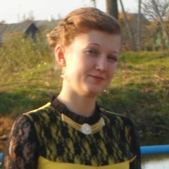 Анна Шаматульская, 20.03, Минск