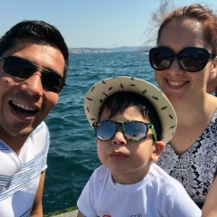 Merdan Akmuhammedov, 17.04, İstanbul