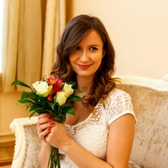 Юлия Атаулова, 30.11, Санкт-Петербург